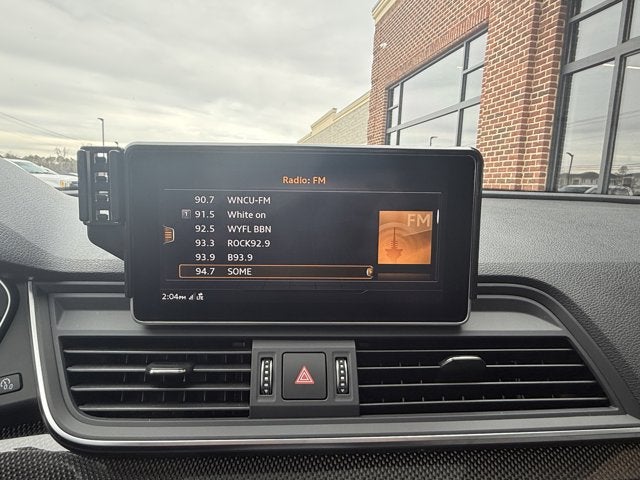 2018 Audi SQ5 Premium Plus