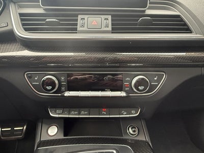2018 Audi SQ5 Premium Plus