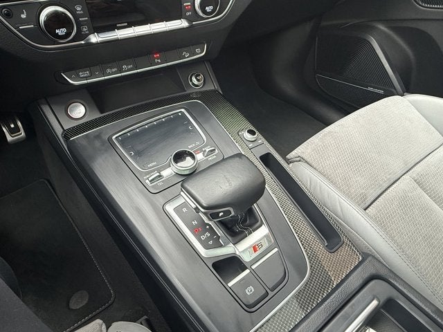 2018 Audi SQ5 Premium Plus