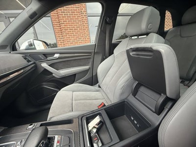 2018 Audi SQ5 Premium Plus