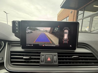 2018 Audi SQ5 Premium Plus