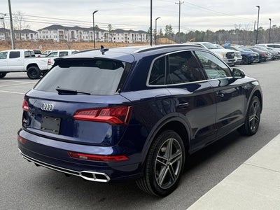 2018 Audi SQ5 Premium Plus