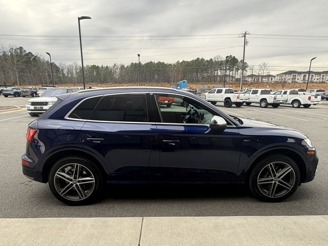 2018 Audi SQ5 Premium Plus