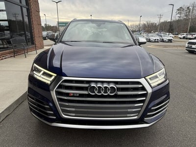 2018 Audi SQ5 Premium Plus