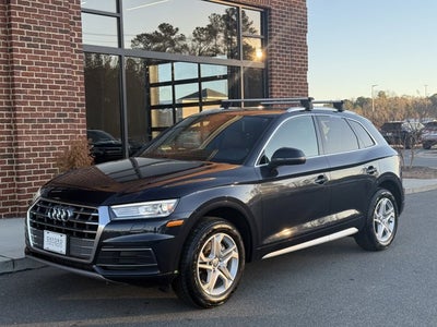 2019 Audi Q5 Premium