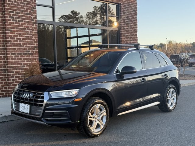 2019 Audi Q5 Premium