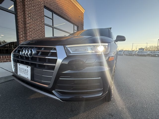 2019 Audi Q5 Premium