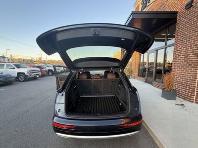 2019 Audi Q5 Premium