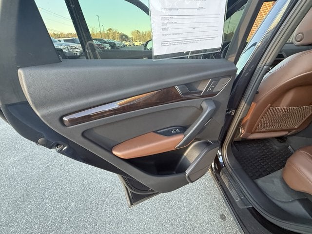 2019 Audi Q5 Premium