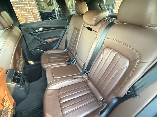 2019 Audi Q5 Premium