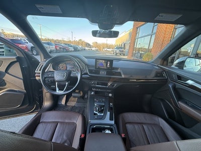 2019 Audi Q5 Premium
