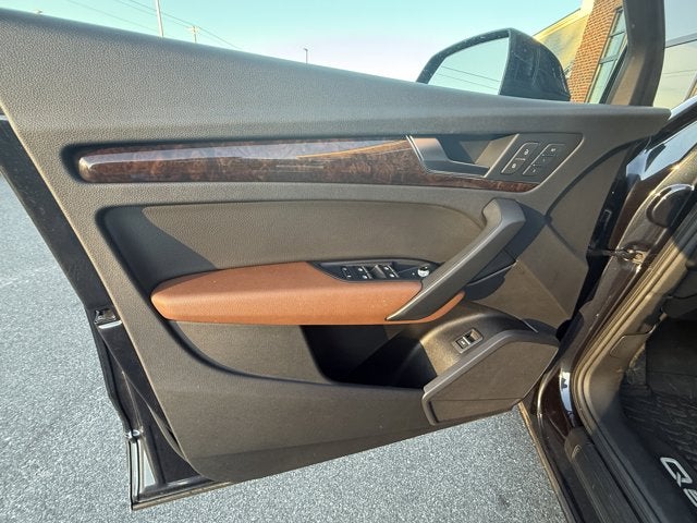 2019 Audi Q5 Premium