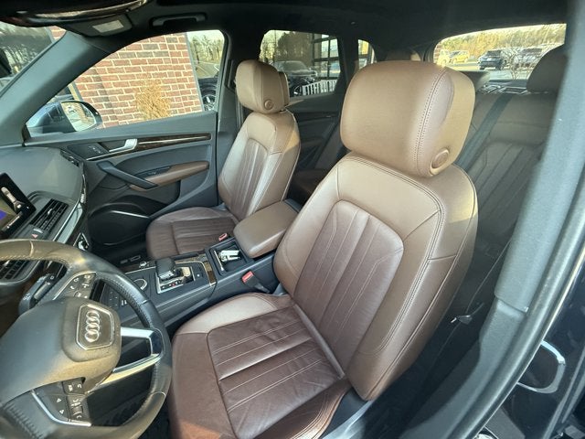 2019 Audi Q5 Premium