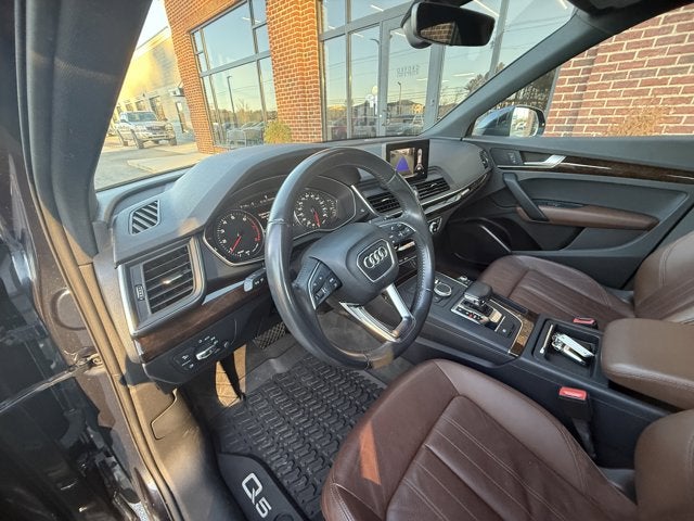 2019 Audi Q5 Premium