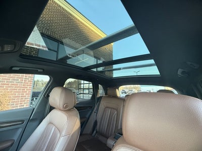 2019 Audi Q5 Premium