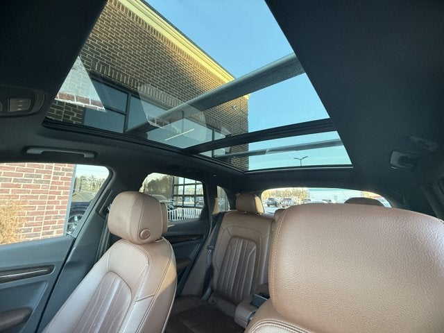 2019 Audi Q5 Premium