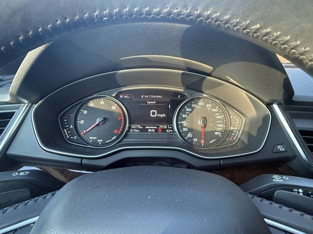 2019 Audi Q5 Premium