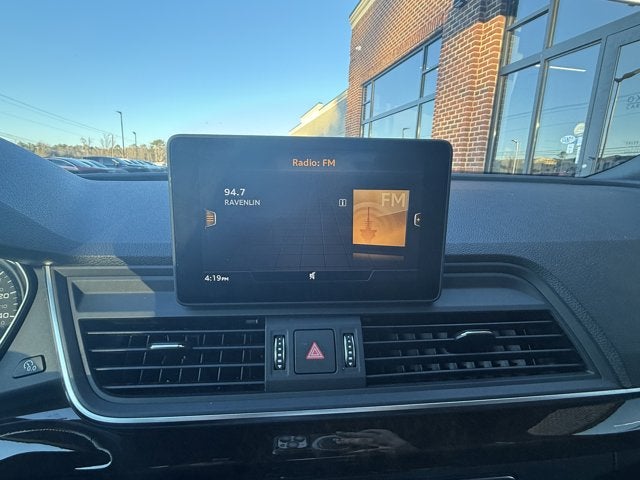 2019 Audi Q5 Premium