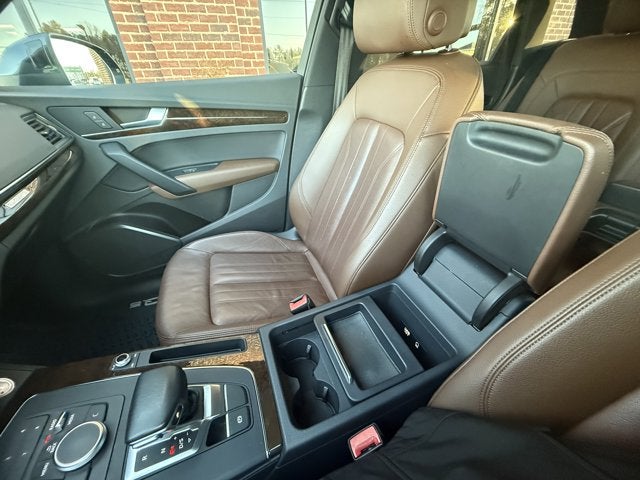 2019 Audi Q5 Premium