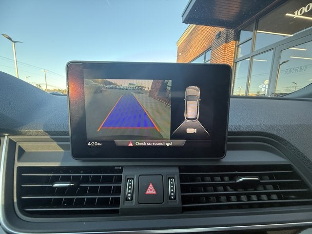 2019 Audi Q5 Premium