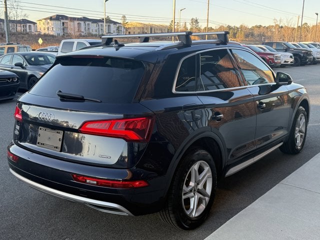 2019 Audi Q5 Premium