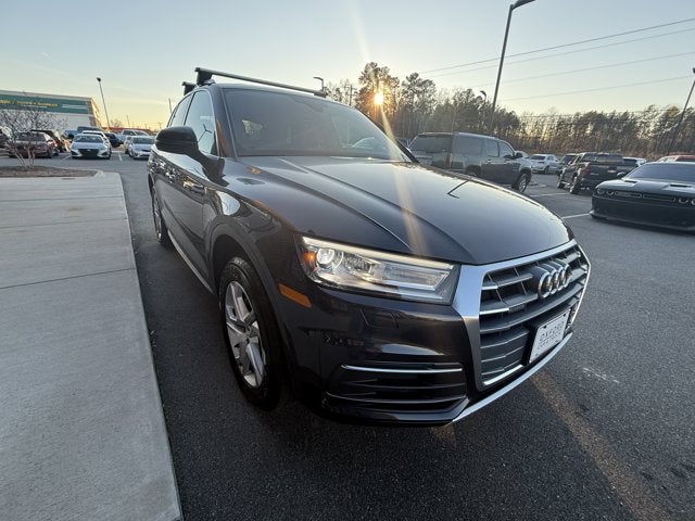 2019 Audi Q5 Premium