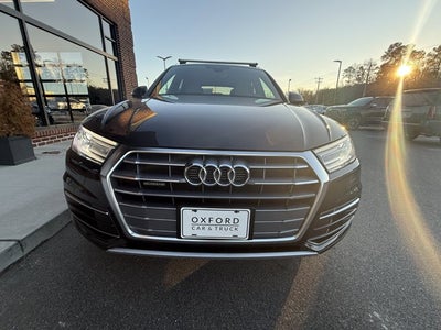 2019 Audi Q5 Premium