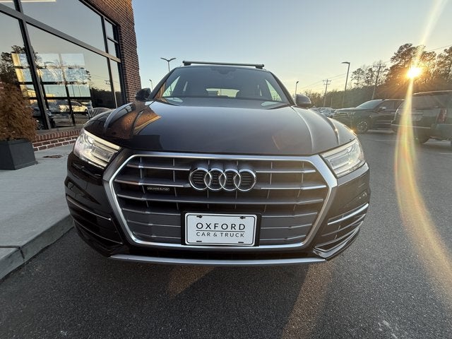 2019 Audi Q5 Premium