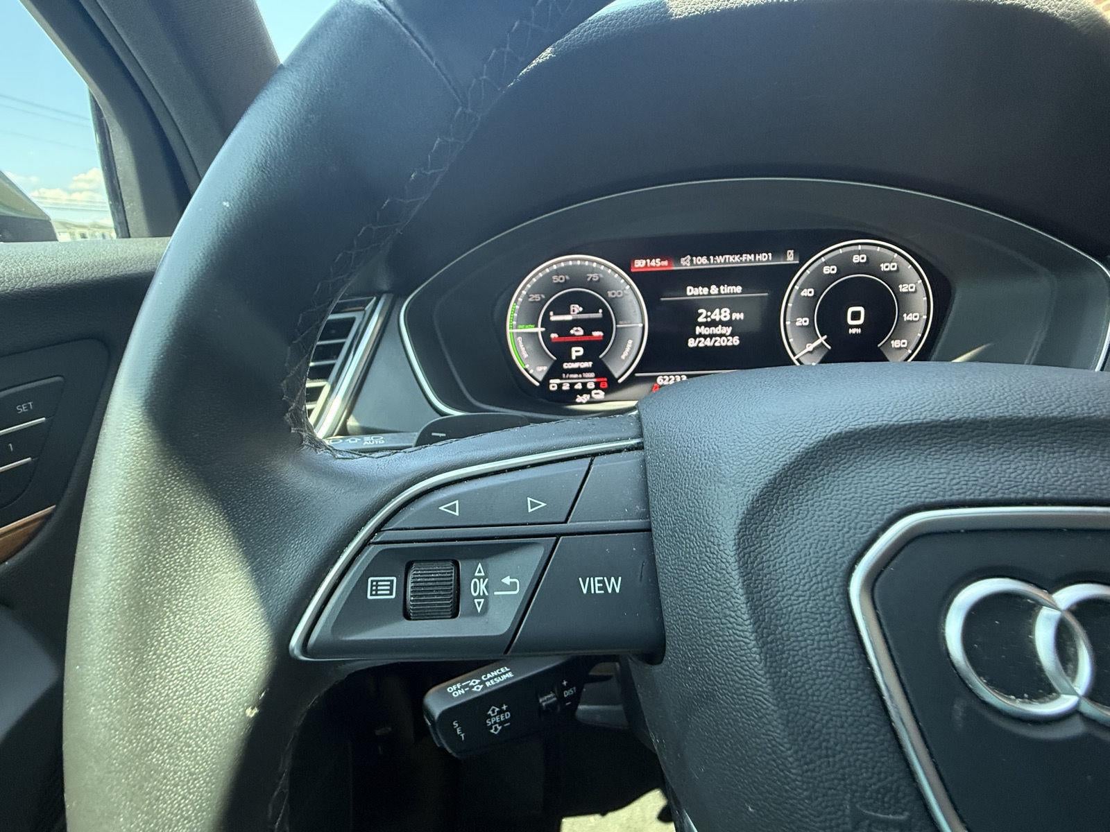 2022 Audi Q5 S line Premium Plus