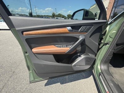 2022 Audi Q5 S line Premium Plus