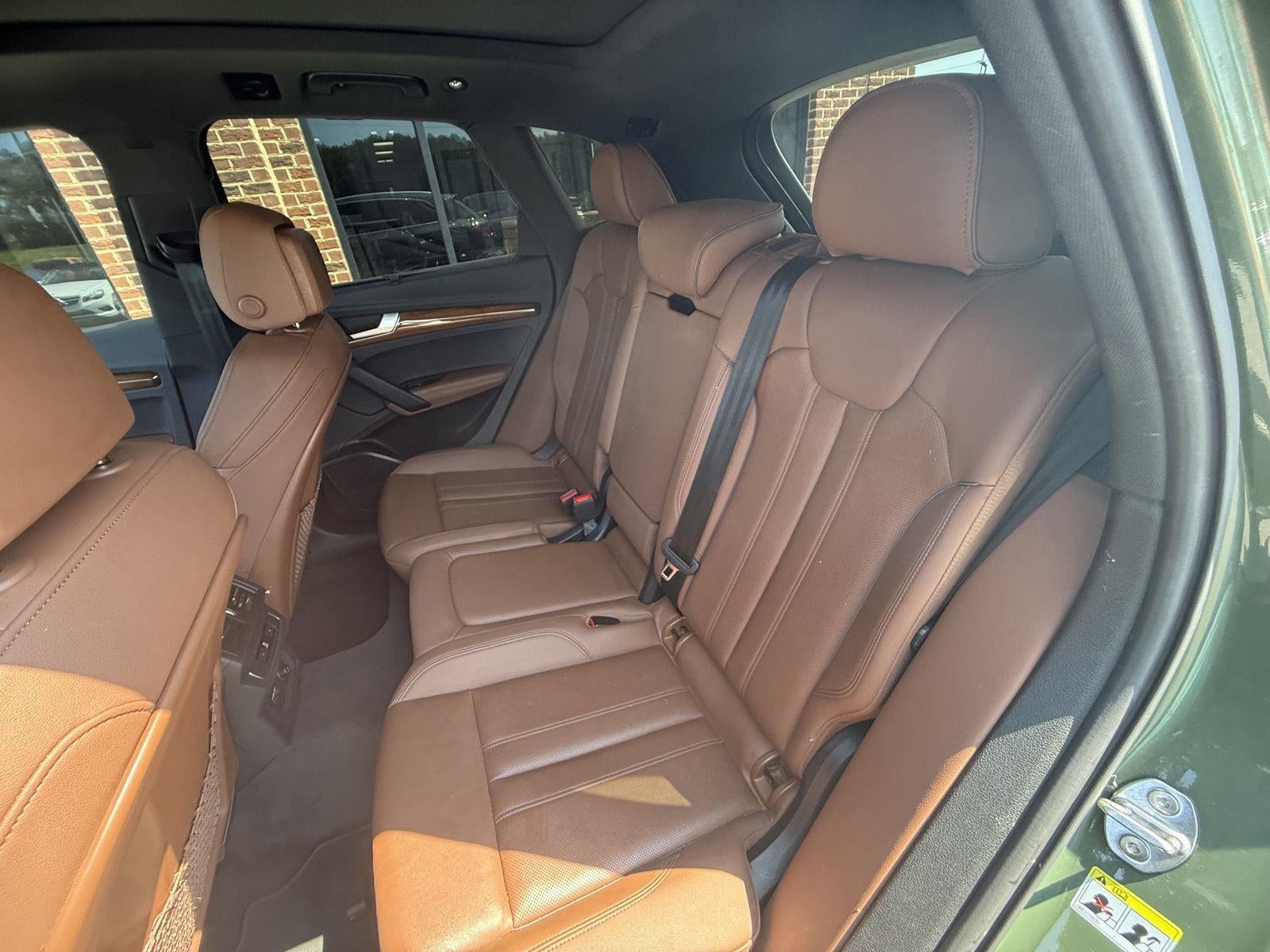 2022 Audi Q5 S line Premium Plus