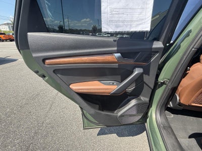 2022 Audi Q5 S line Premium Plus