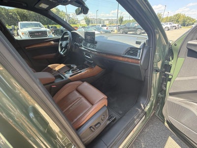 2022 Audi Q5 S line Premium Plus