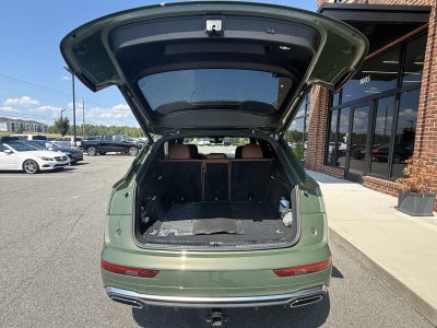 2022 Audi Q5 S line Premium Plus