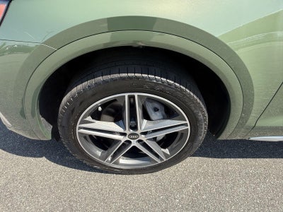 2022 Audi Q5 S line Premium Plus