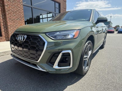 2022 Audi Q5 S line Premium Plus