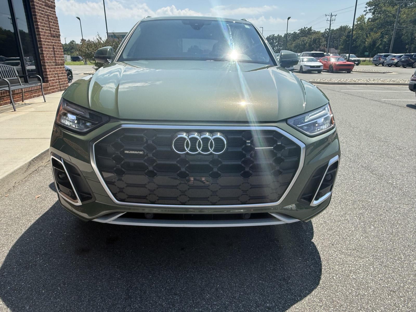 2022 Audi Q5 S line Premium Plus