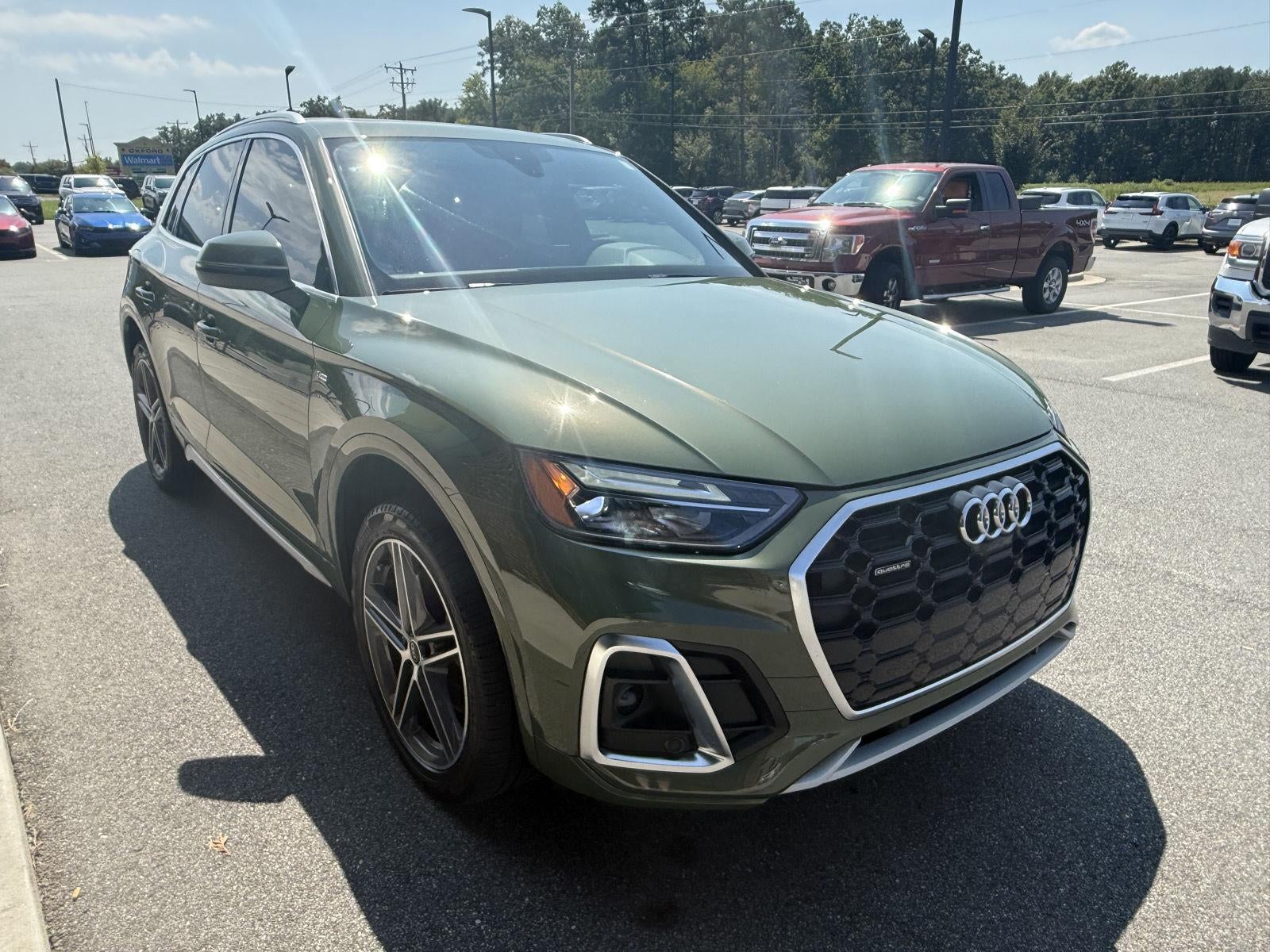 2022 Audi Q5 S line Premium Plus