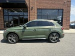 2022 Audi Q5 S line Premium Plus
