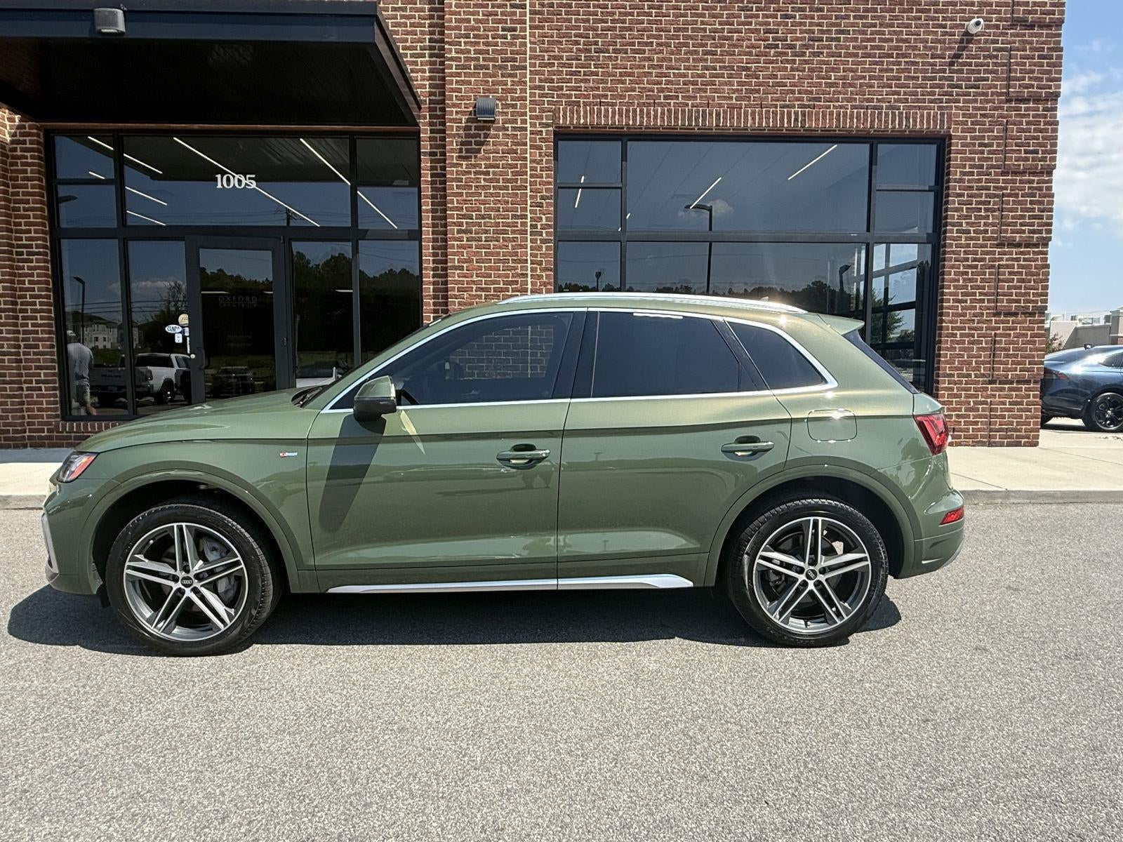 2022 Audi Q5 S line Premium Plus