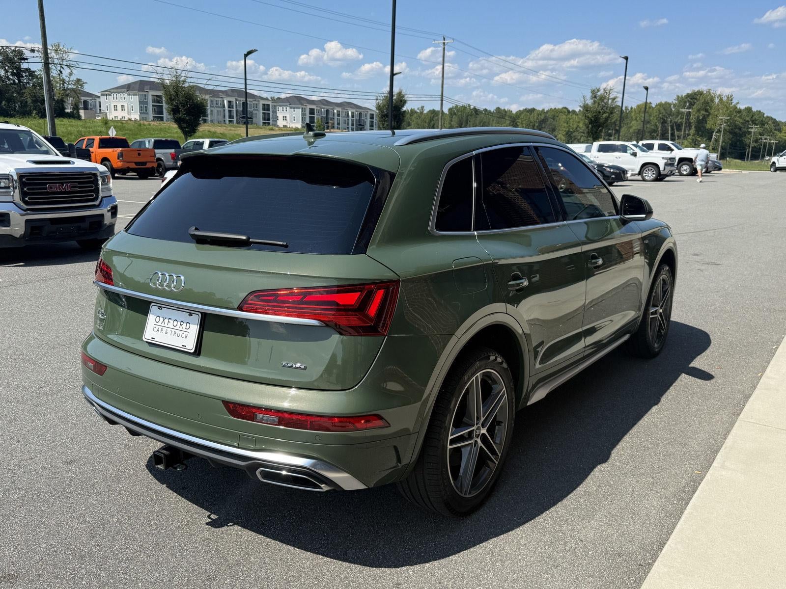 2022 Audi Q5 S line Premium Plus