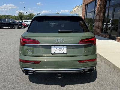 2022 Audi Q5 S line Premium Plus