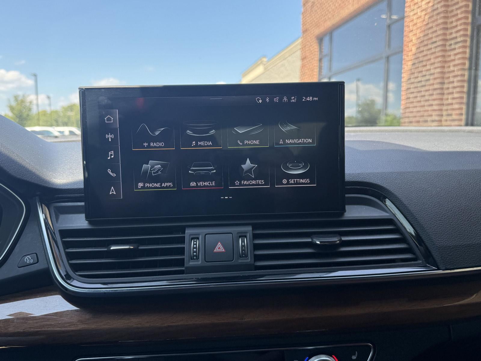 2022 Audi Q5 S line Premium Plus