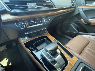 2022 Audi Q5 S line Premium Plus