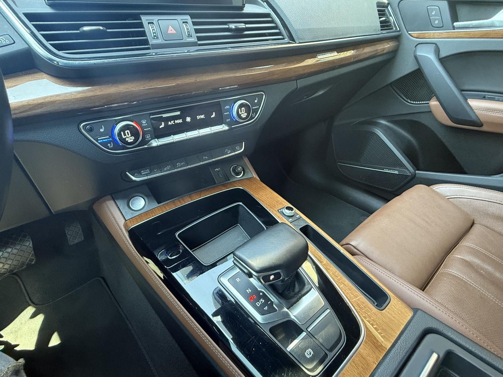 2022 Audi Q5 S line Premium Plus