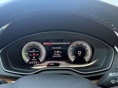 2022 Audi Q5 S line Premium Plus