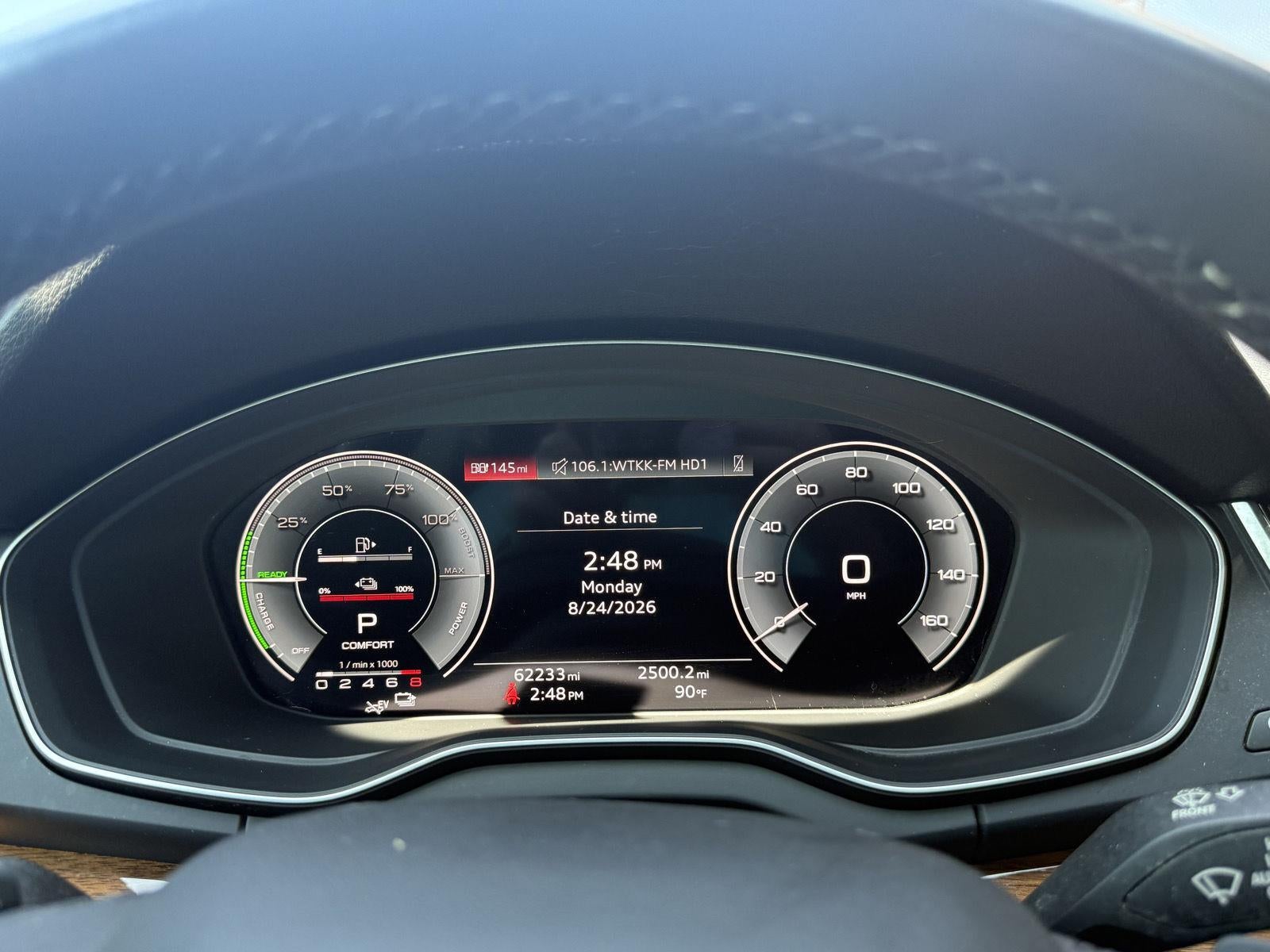2022 Audi Q5 S line Premium Plus