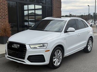 2018 Audi Q3 Premium