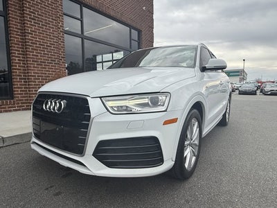 2018 Audi Q3 Premium