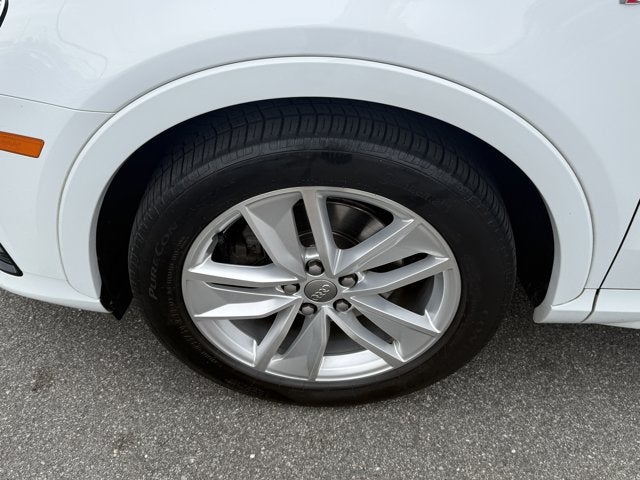 2018 Audi Q3 Premium